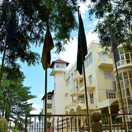 Soder Hotel Santa Cruz do Sul Exterior foto