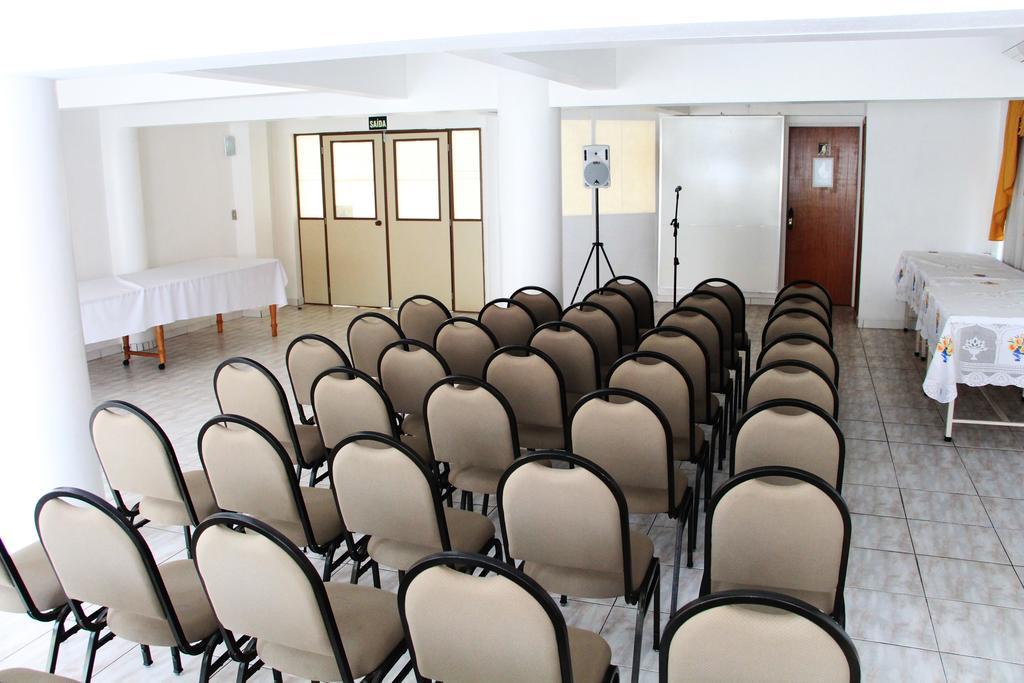 Soder Hotel Santa Cruz do Sul Exterior foto