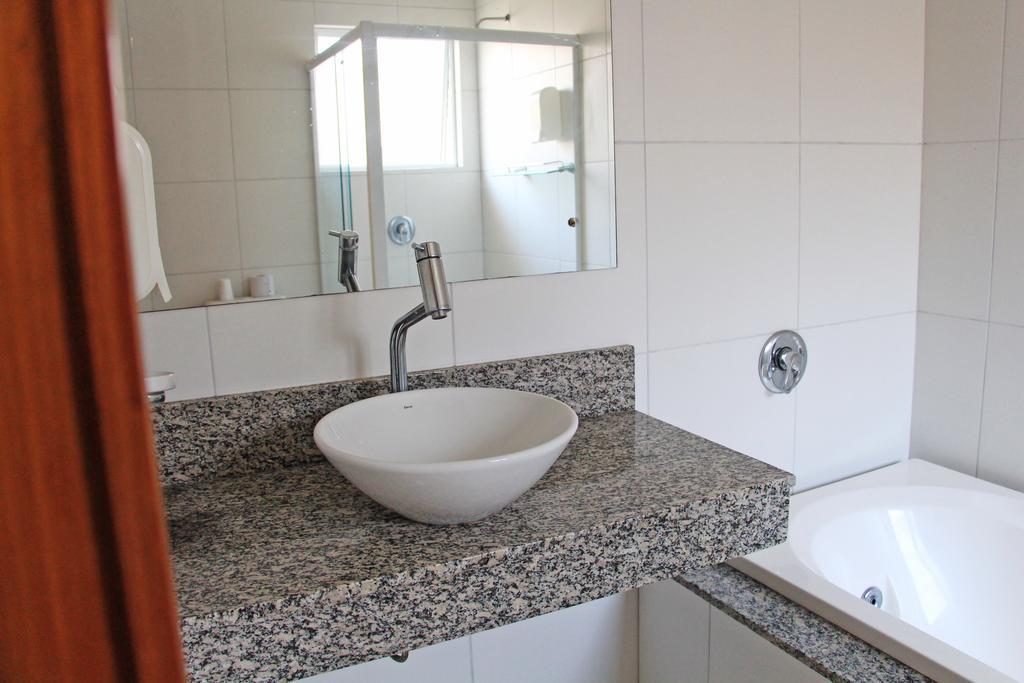 Soder Hotel Santa Cruz do Sul Habitación foto