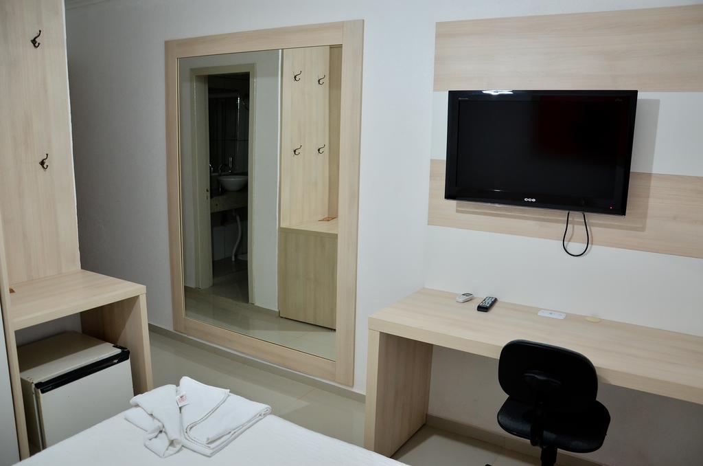 Soder Hotel Santa Cruz do Sul Exterior foto